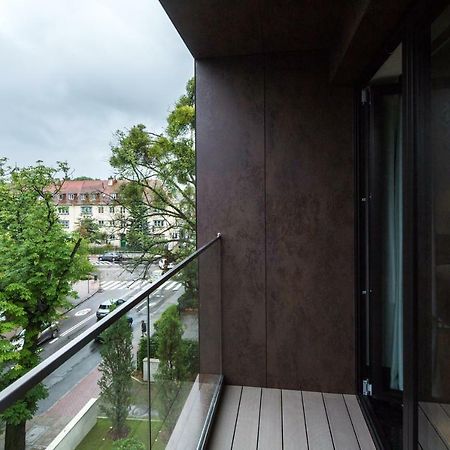 Bella - Victoria Residence By Oneapartments Sopot Bagian luar foto