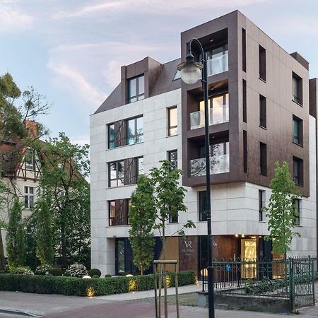 Bella - Victoria Residence By Oneapartments Sopot Bagian luar foto