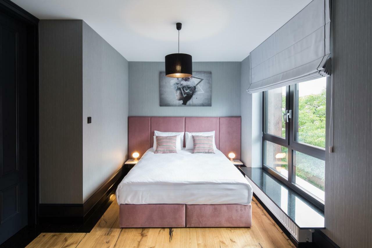 Bella - Victoria Residence By Oneapartments Sopot Bagian luar foto