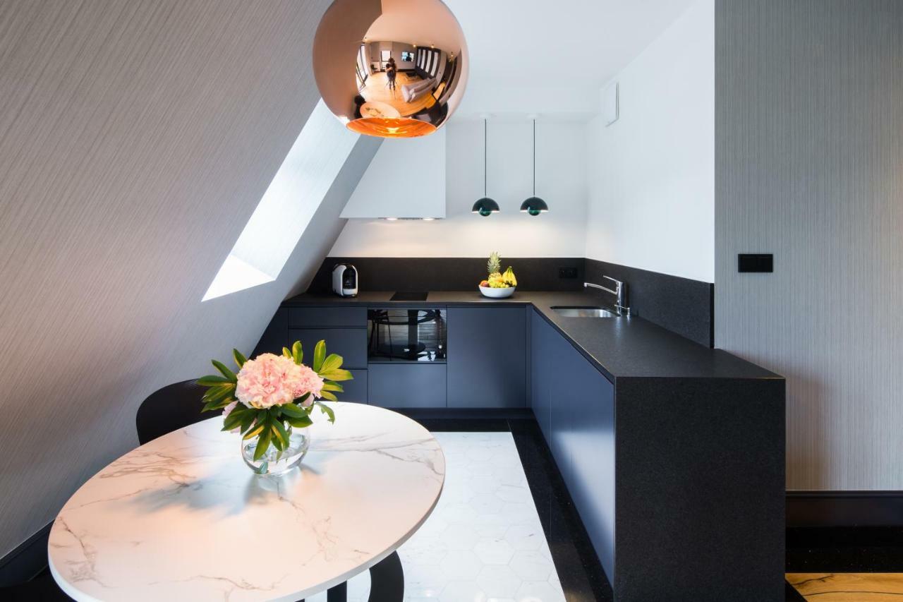 Bella - Victoria Residence By Oneapartments Sopot Bagian luar foto