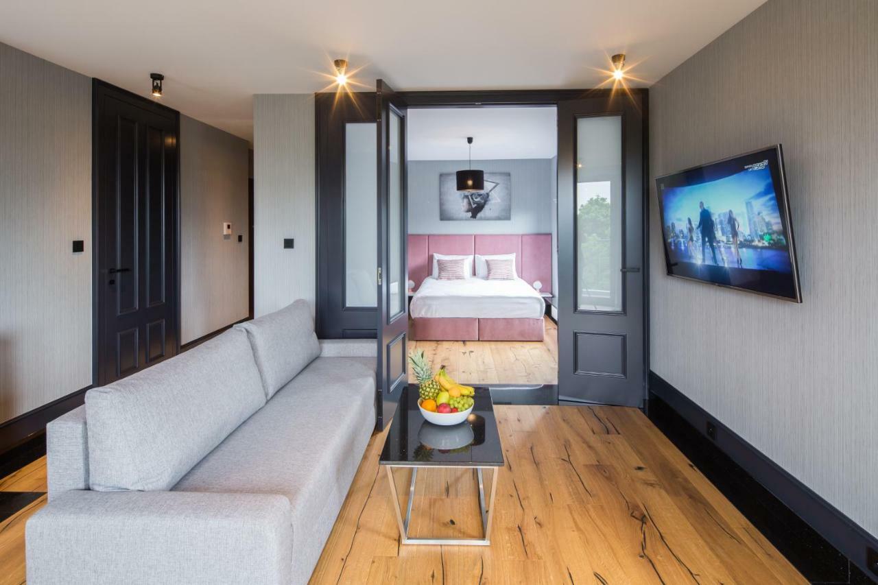 Bella - Victoria Residence By Oneapartments Sopot Bagian luar foto