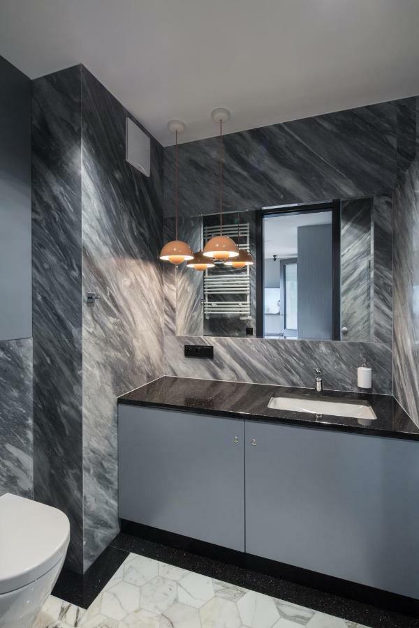 Bella - Victoria Residence By Oneapartments Sopot Bagian luar foto
