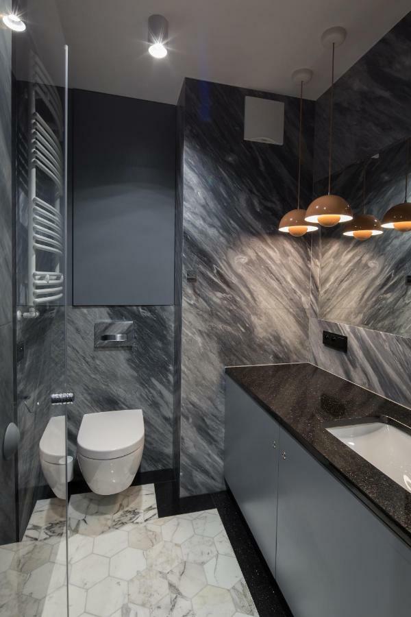 Bella - Victoria Residence By Oneapartments Sopot Bagian luar foto