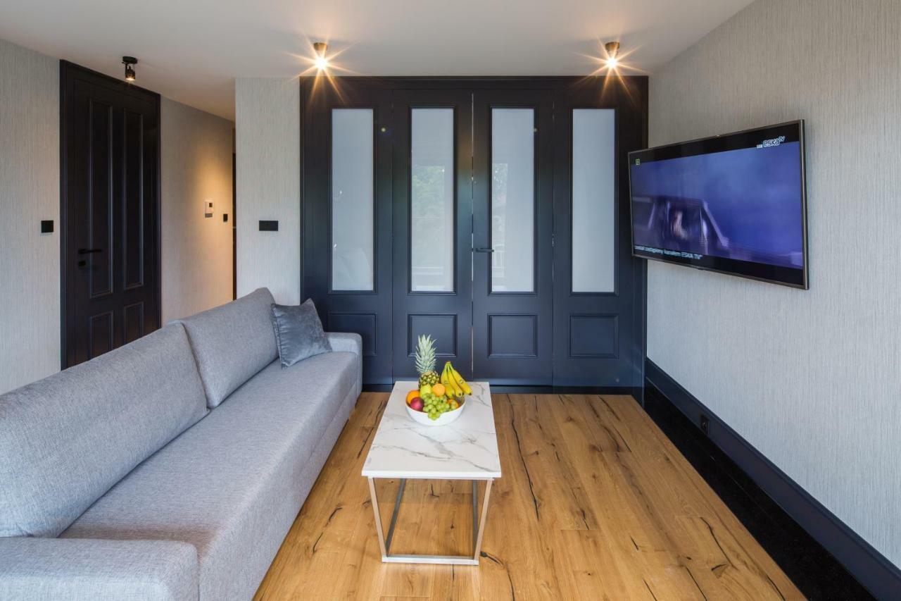 Bella - Victoria Residence By Oneapartments Sopot Bagian luar foto