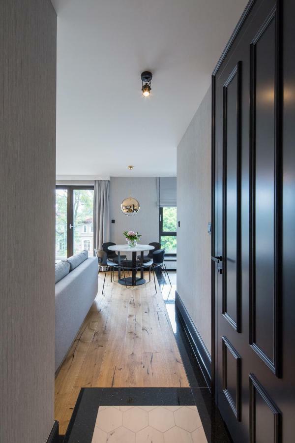 Bella - Victoria Residence By Oneapartments Sopot Bagian luar foto