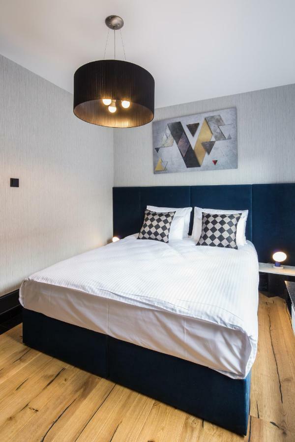 Bella - Victoria Residence By Oneapartments Sopot Bagian luar foto