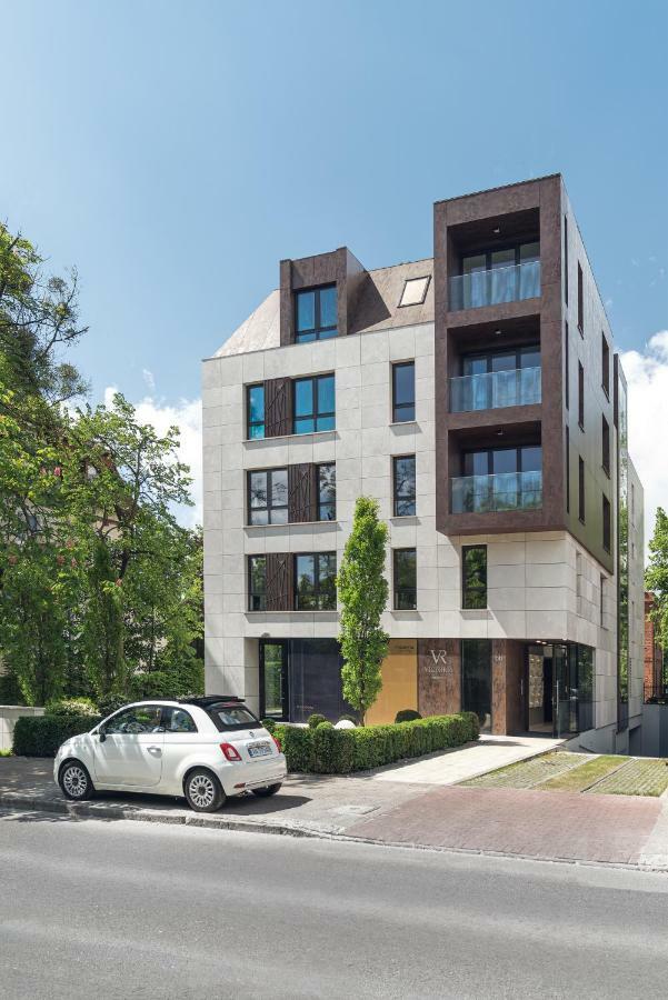 Bella - Victoria Residence By Oneapartments Sopot Bagian luar foto