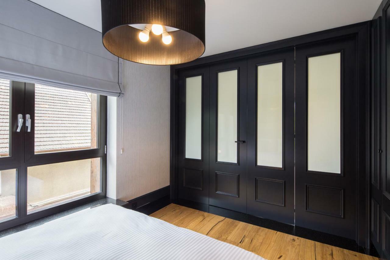 Bella - Victoria Residence By Oneapartments Sopot Bagian luar foto