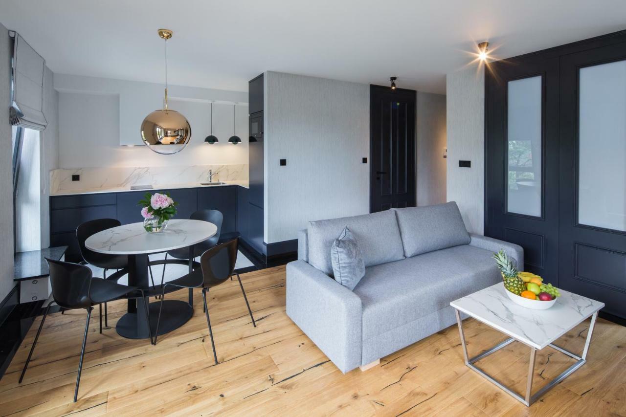 Bella - Victoria Residence By Oneapartments Sopot Bagian luar foto