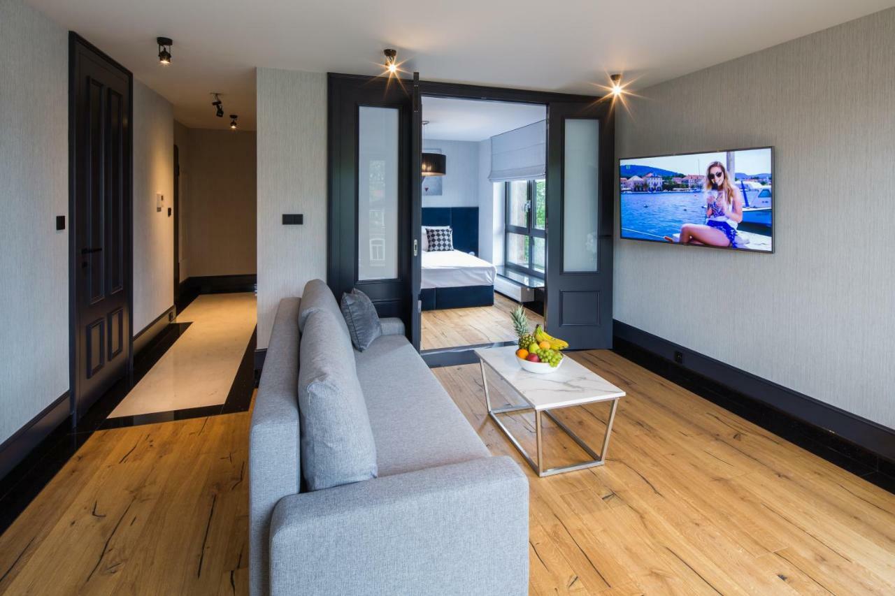 Bella - Victoria Residence By Oneapartments Sopot Bagian luar foto
